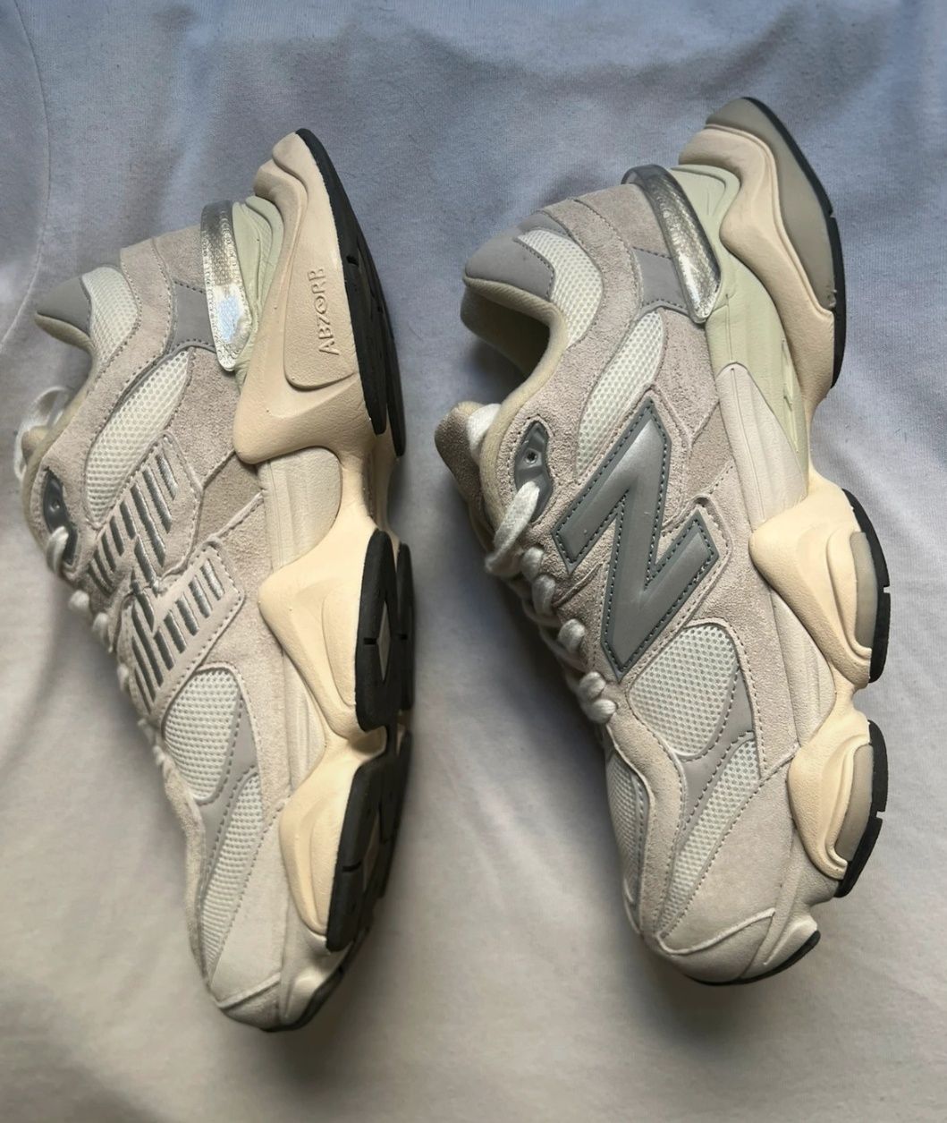 Sapatilhas New Balance 9060 tm43 Novas