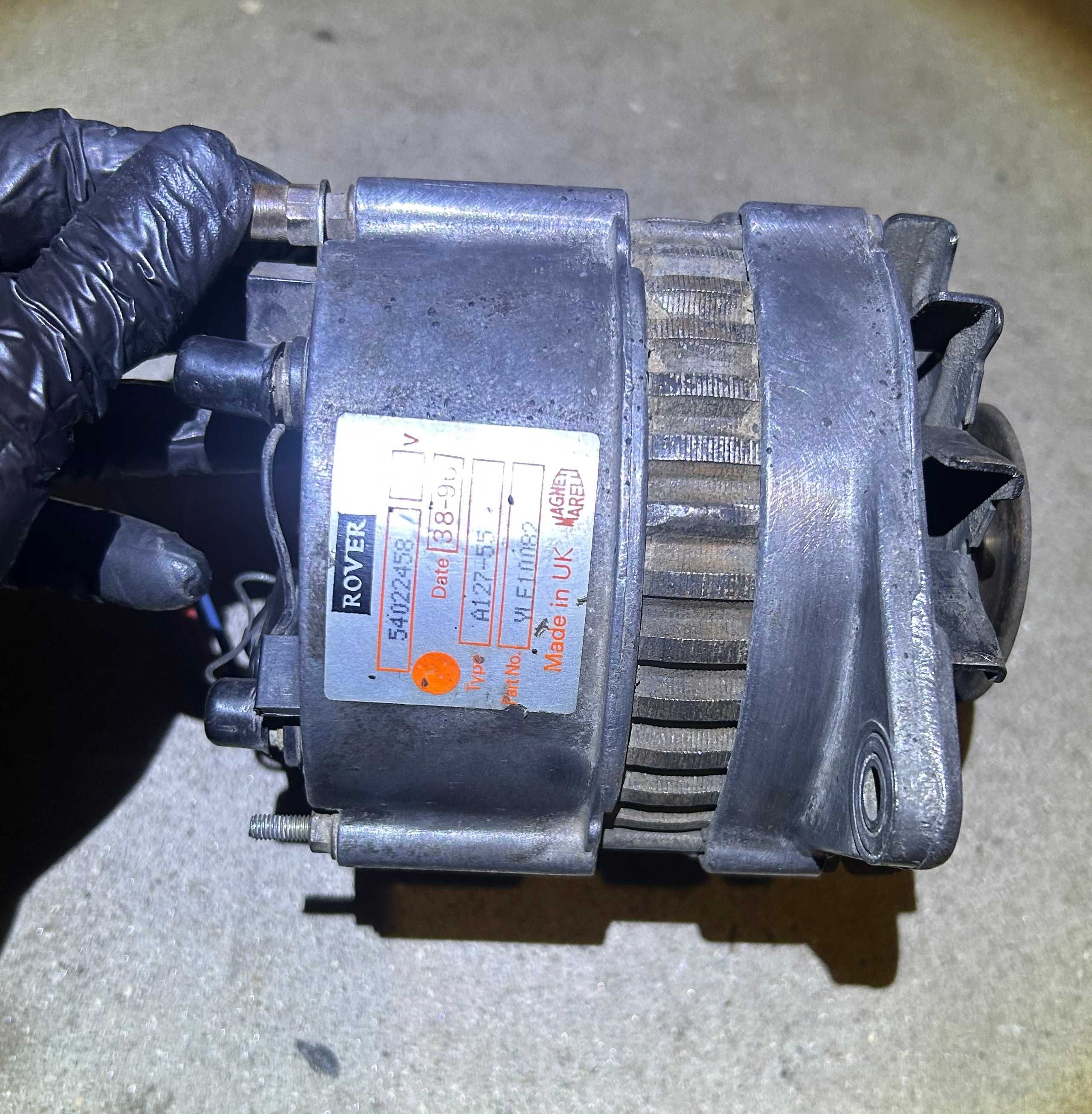 Alternator Polonez Rover 1.4 Benzyna