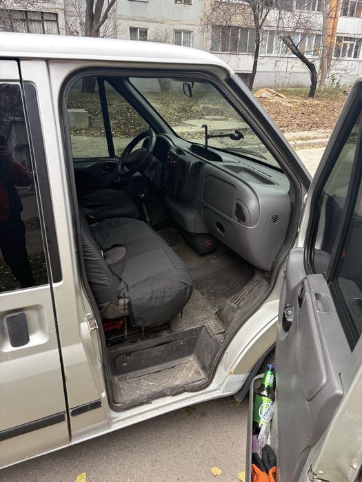 Форд Транзит 2003