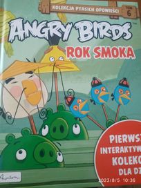 Angry Birds - tom6 Rok Smoka