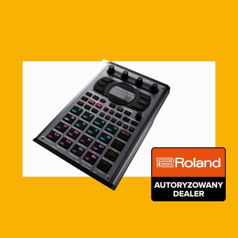 ROLAND SP-404 MK2 sampler efektor Dostępny