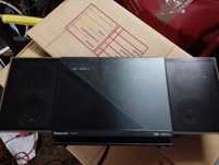 Radio Panasonic z CD i USB