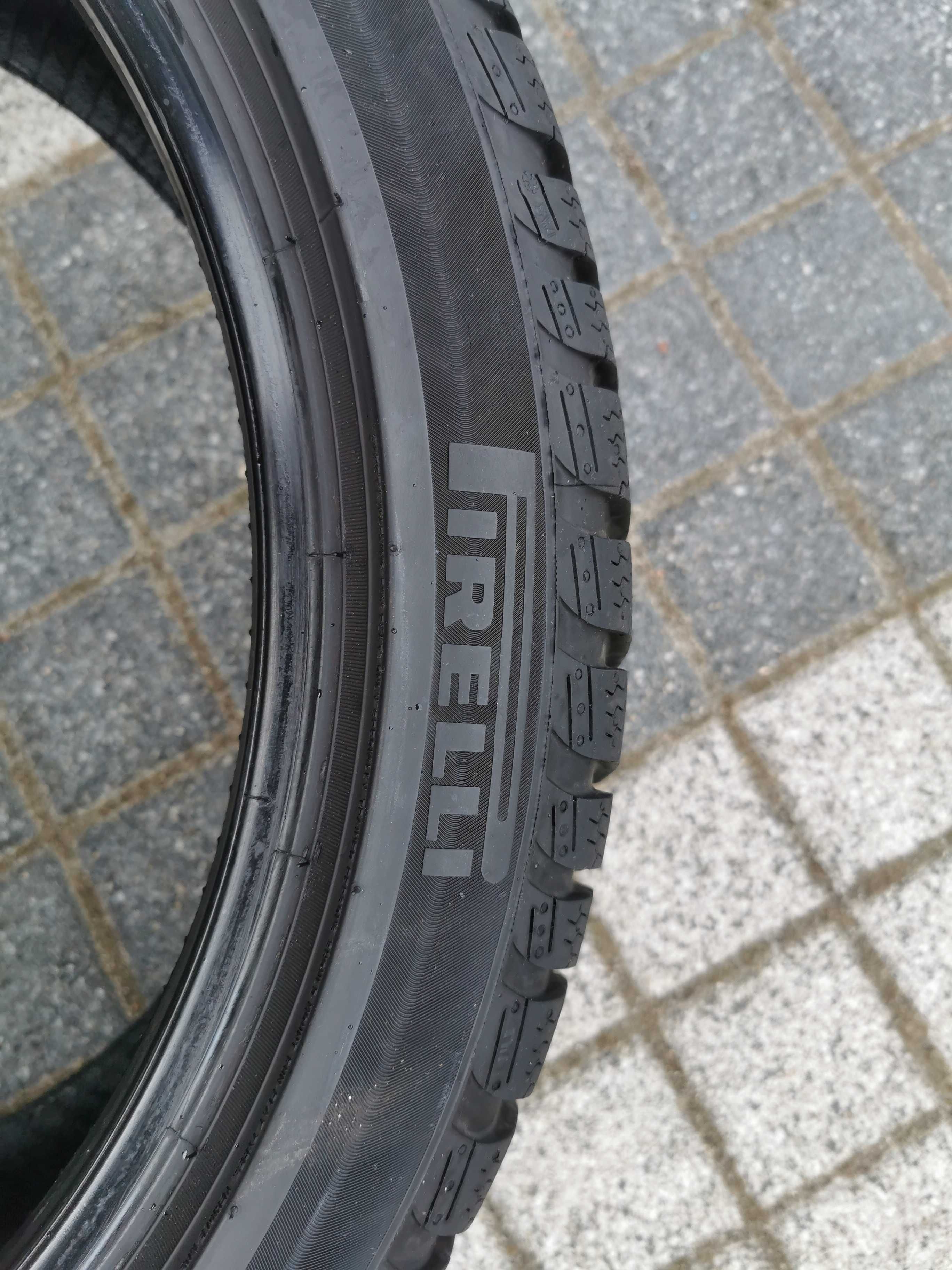 Pirelli Sottozero 3 Zima 19 RunFlat