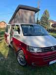 Volkswagen T5 Kamper Carevelle 2.0tdi 140KM 2012r