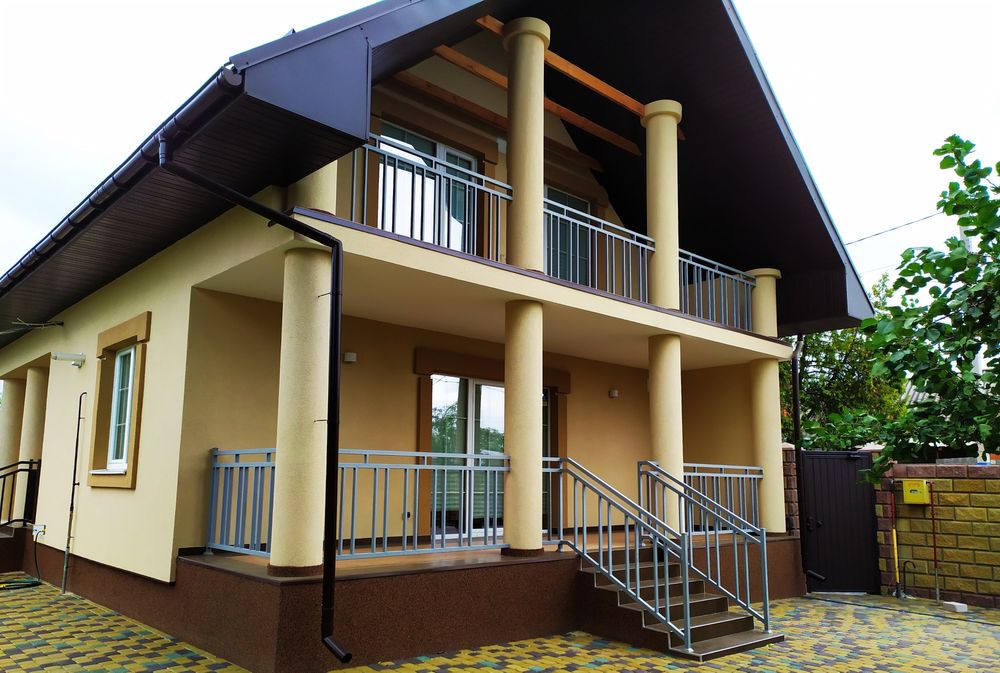 Утепление домов фасадов стен квартир