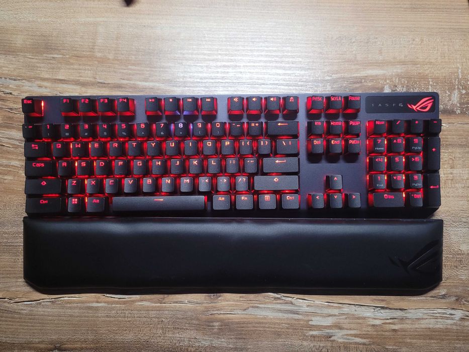 ASUS ROG Strix Scope NX Wireless Deluxe