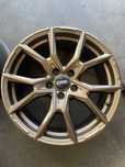 Felgi aluminiowe CMS C33 Bronze 18” 5x112 – Stan idealny, Ceramika