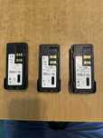 Батареї для рації Motorola