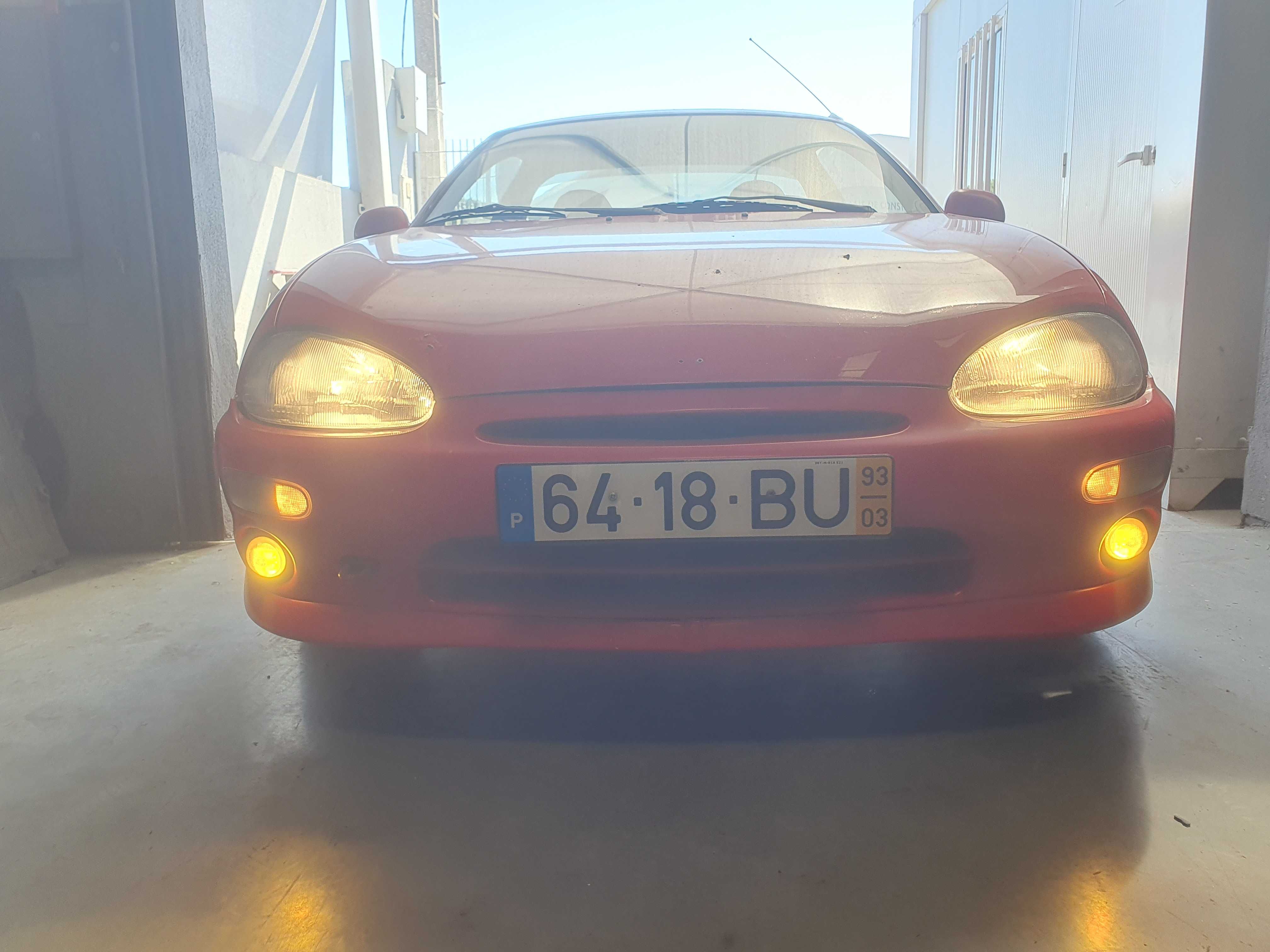Mazda MX3 V6 1.8