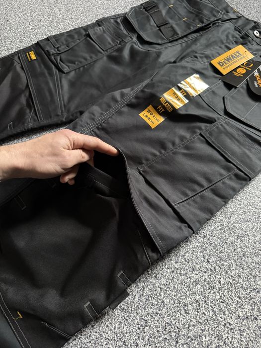 Нові робочі штани DEWALT protraders man cordura