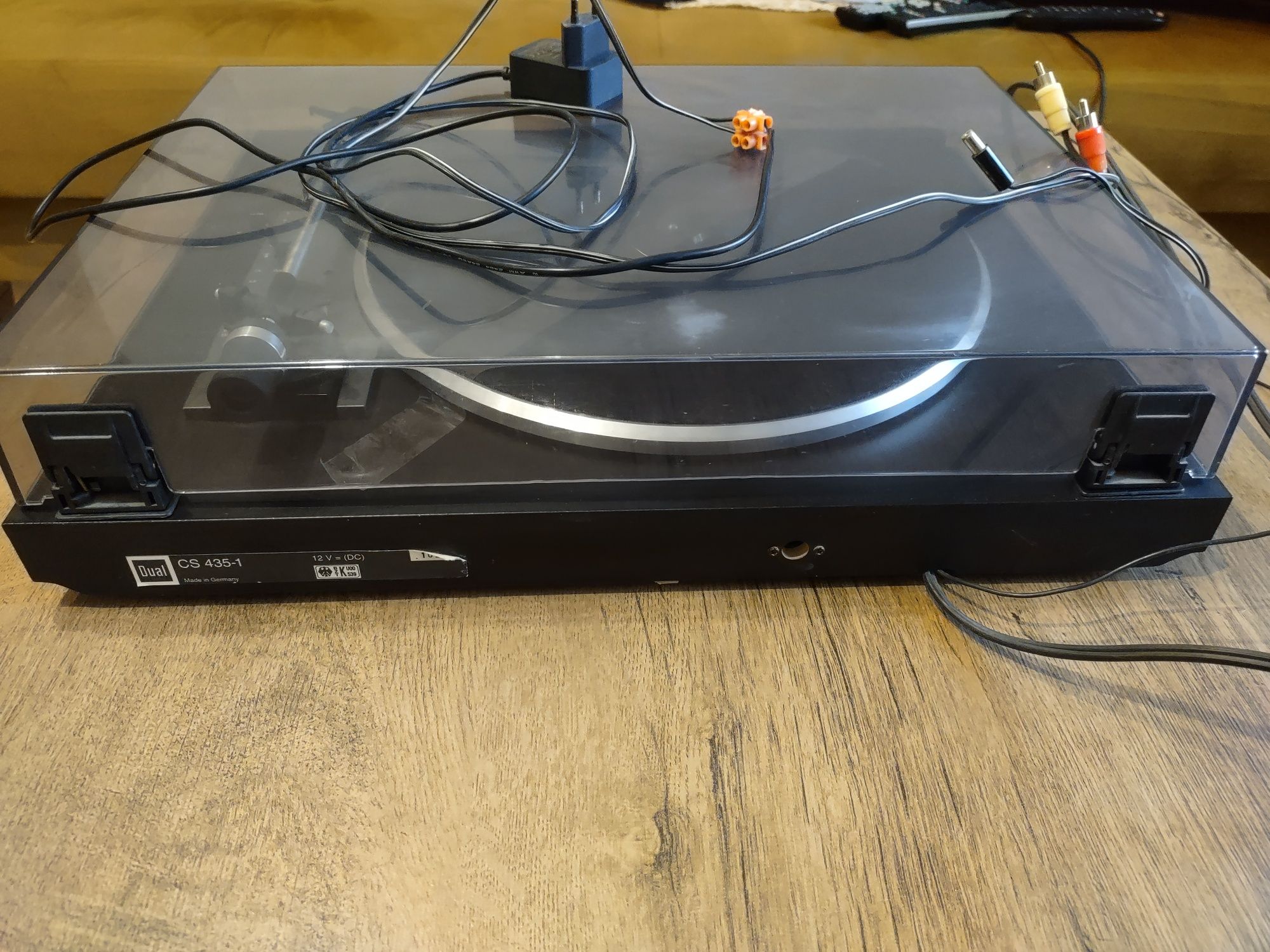 Gramofon Dual CS 435-1