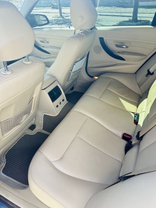 BMW F30 328 XDrive 2015