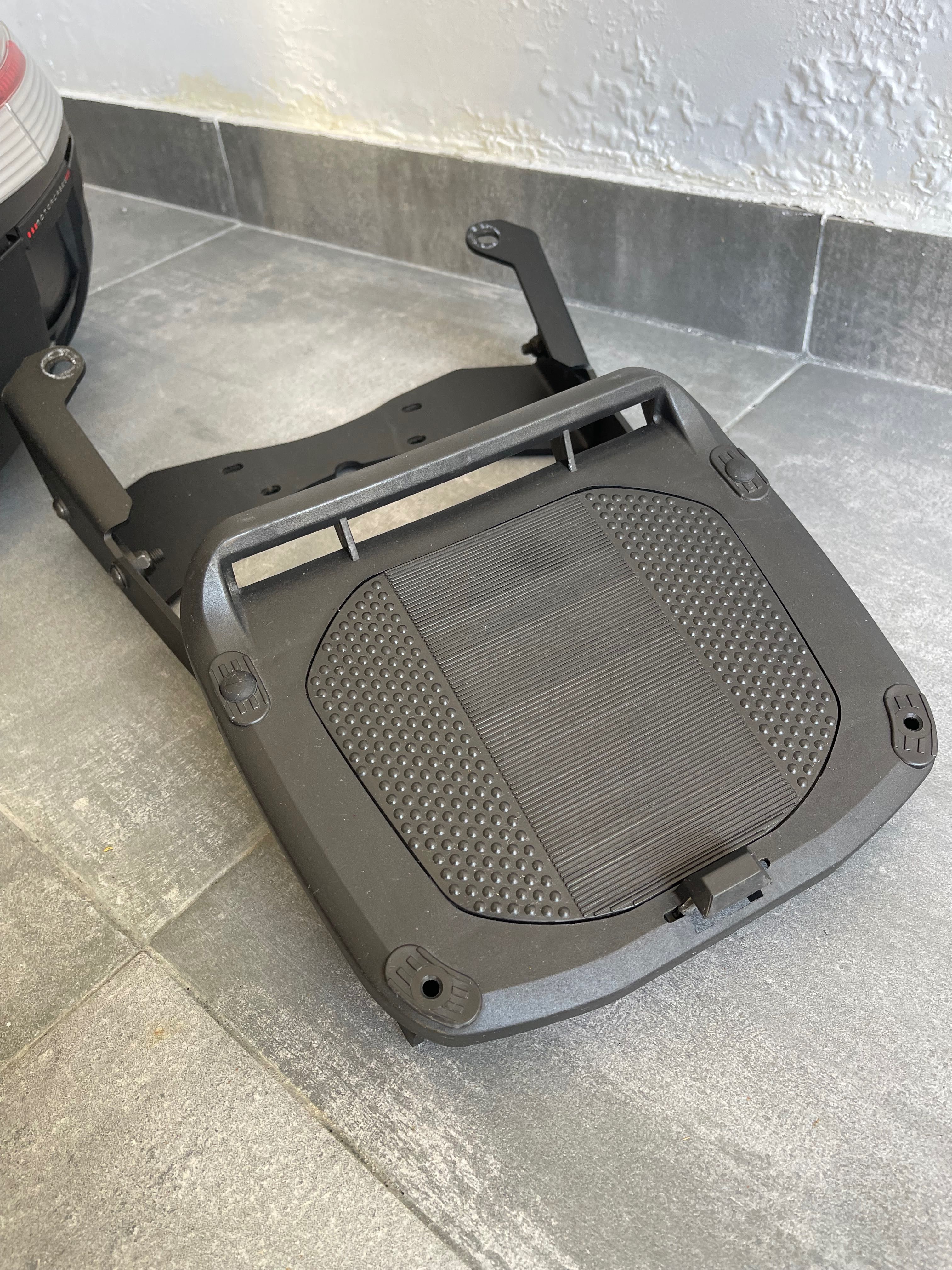 TOP CASE benelli bn 302