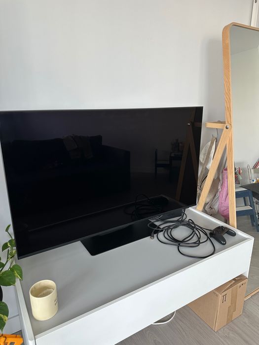 Телевізор Samsung Neo QLed. Стан нового!