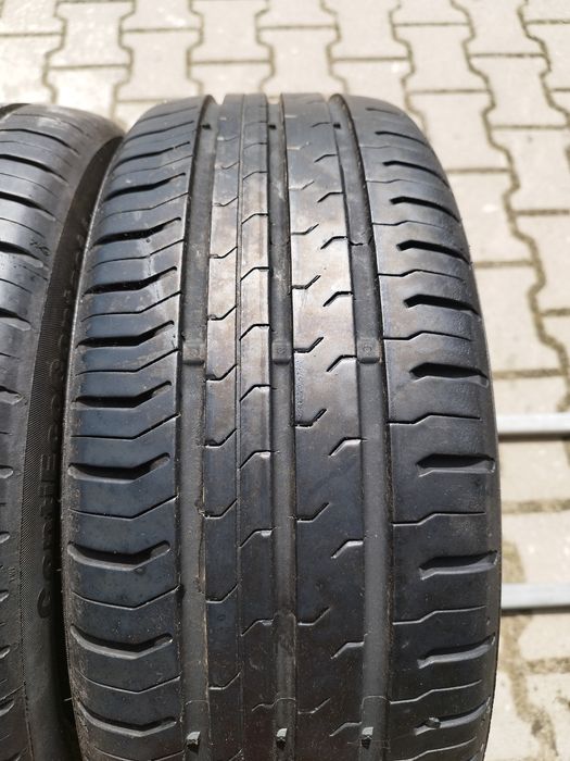 4x opony letnie 185/50 r16 Continental ContiEcoContact 5 81h