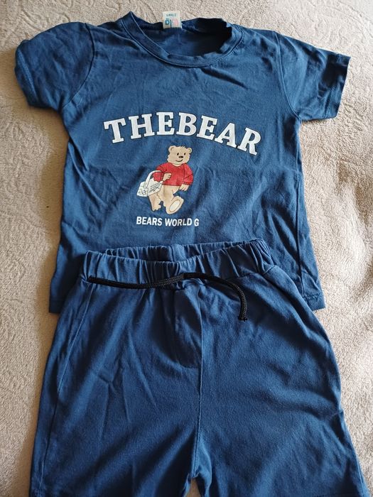 Дитячі речі на хлопчика 1.5-2 роки