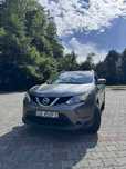 Nissan Qashqai 2017r 1.2 benzyna