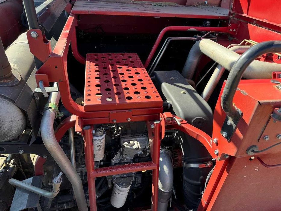 Комбайн Case IH 6140 2014