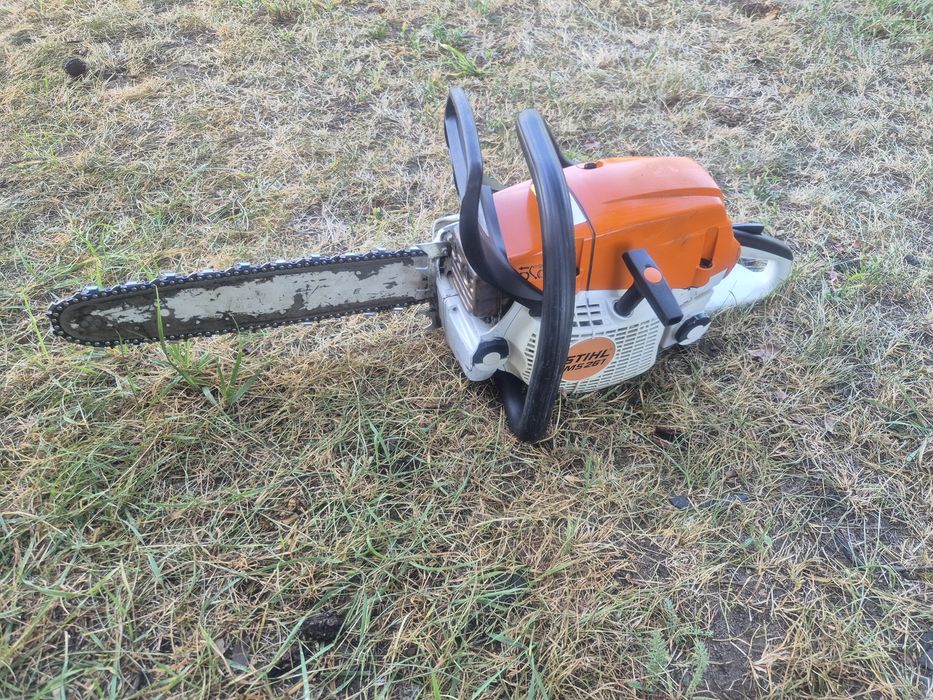 Piła, pilarka spalinowa STIHL 261