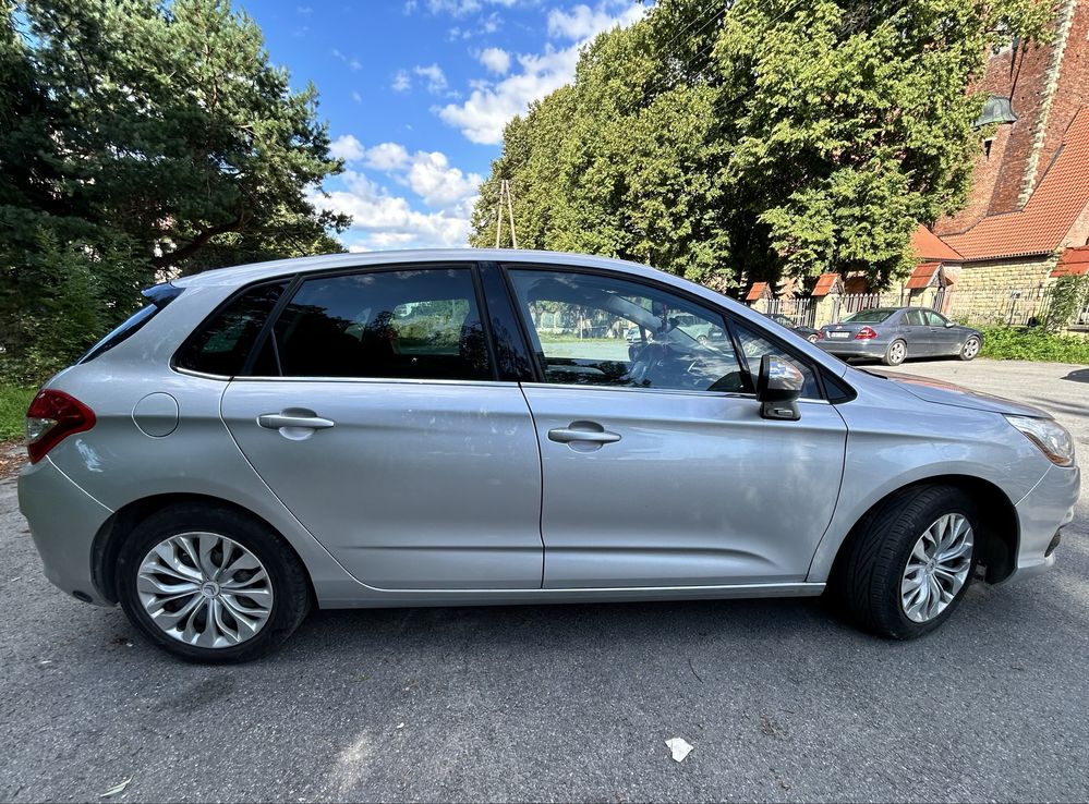 Citroen C4 1.6 VTI 2013r.