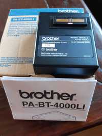 Bateria litowo-jonowa  BROTHER PABT4000LI.