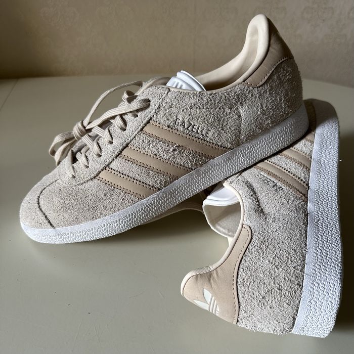 adidas Gazelle. Жіночі  снікерси. Оригінал. Шкіряні. Нові. Р. - 41.1/3