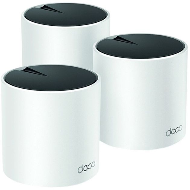 TP-Link Deco X55 3-pack | Маршрутизатор