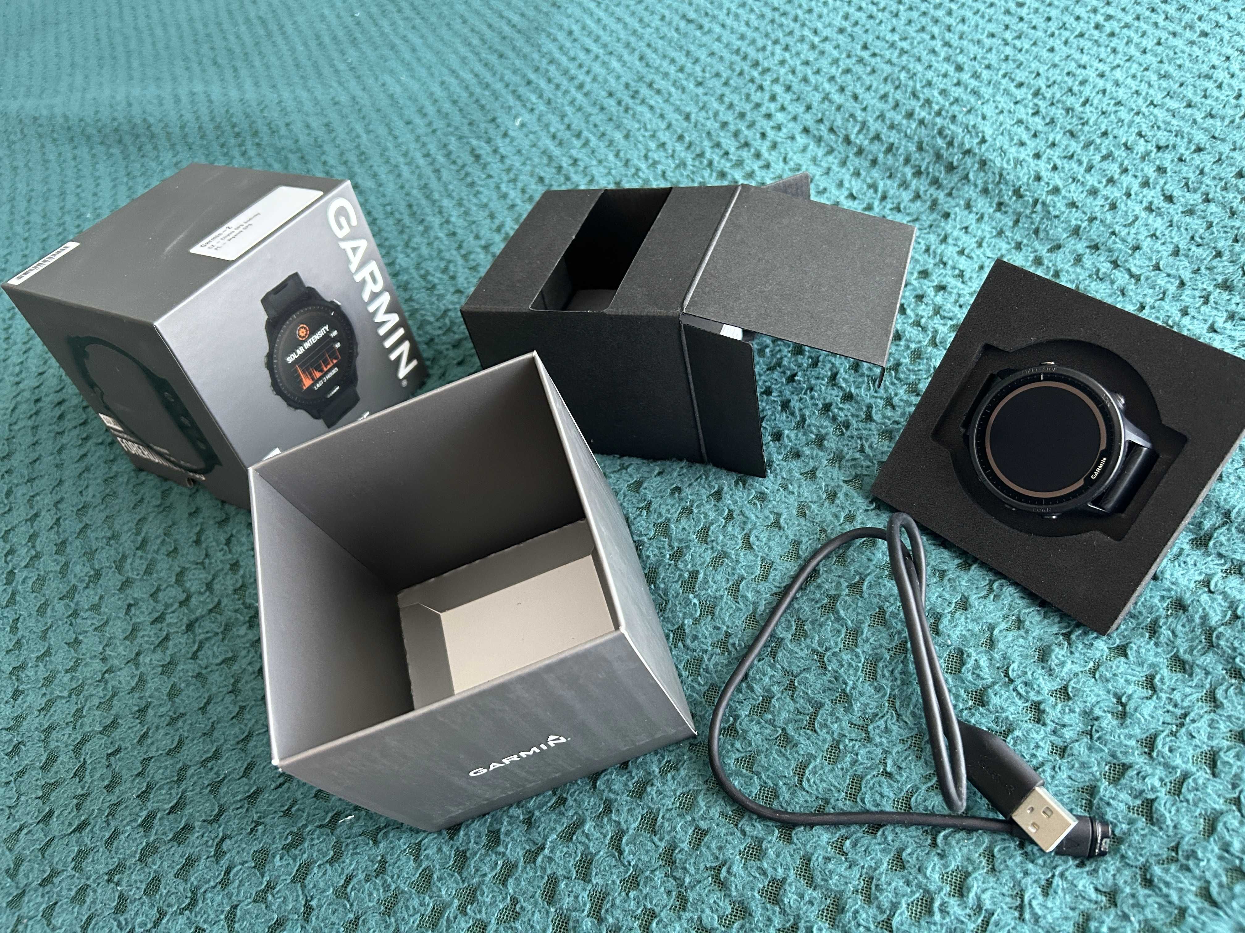 Forerunner 955 solar