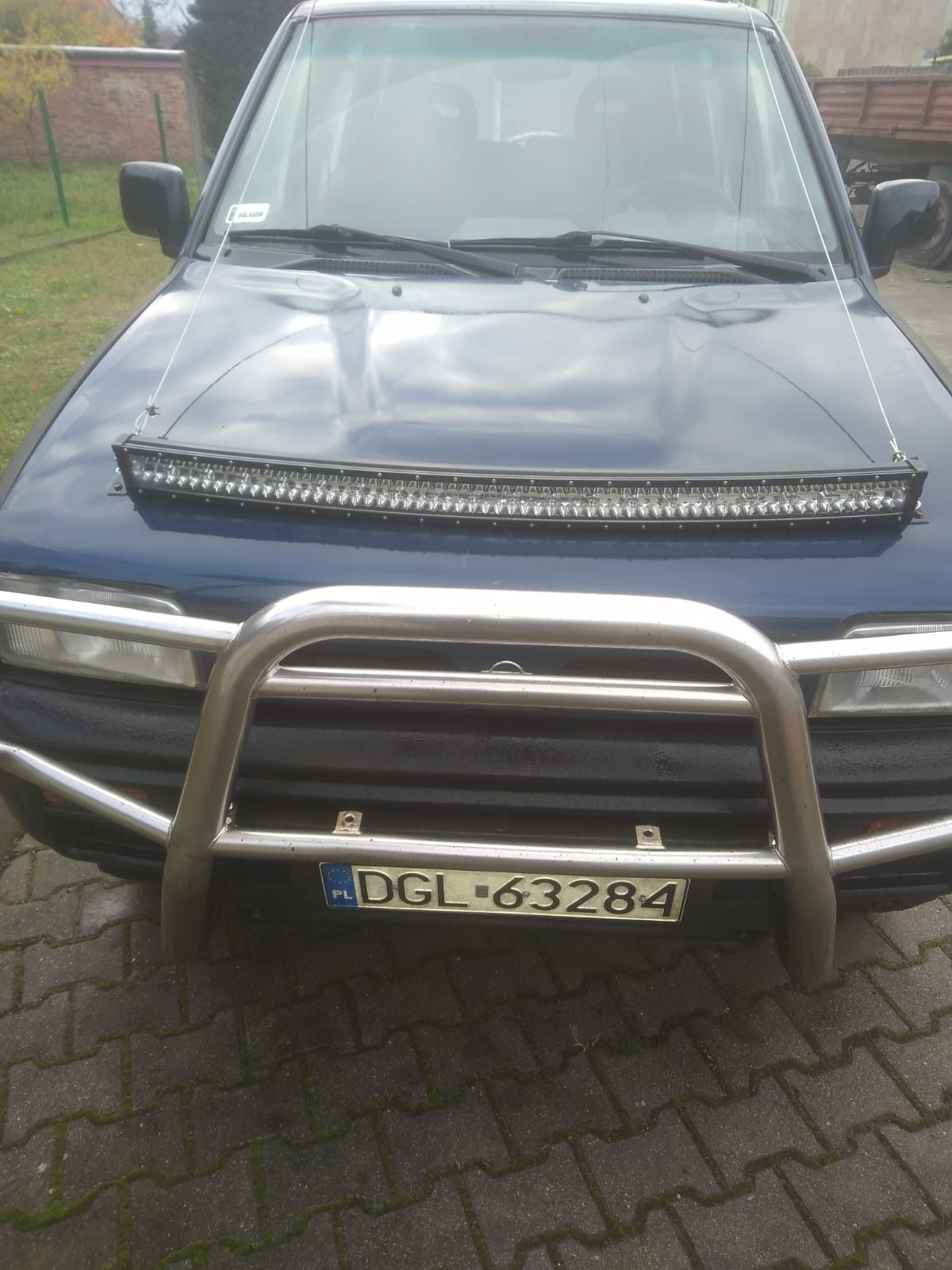 Nissan Terrano 1994