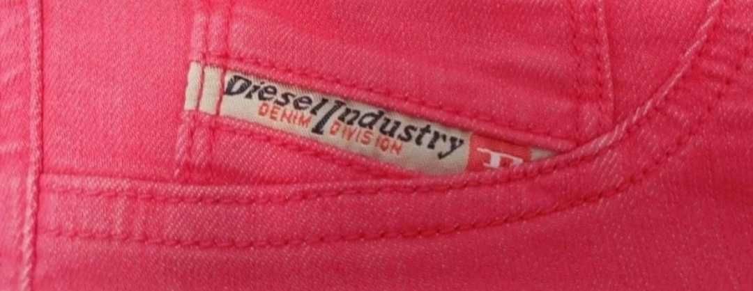 Jeansy Diesel Rozmiar W27 (36)