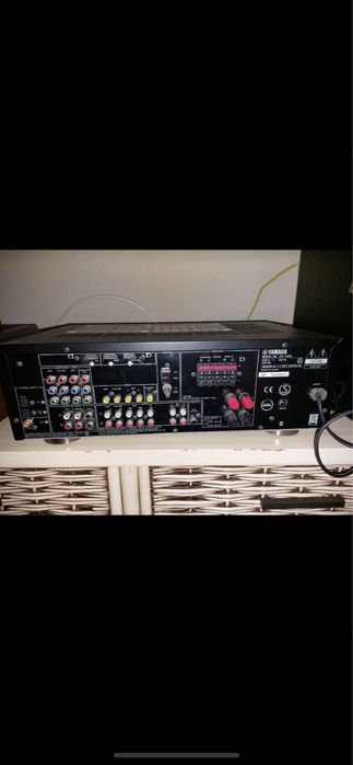 Amplificador/receptor/Yamaha