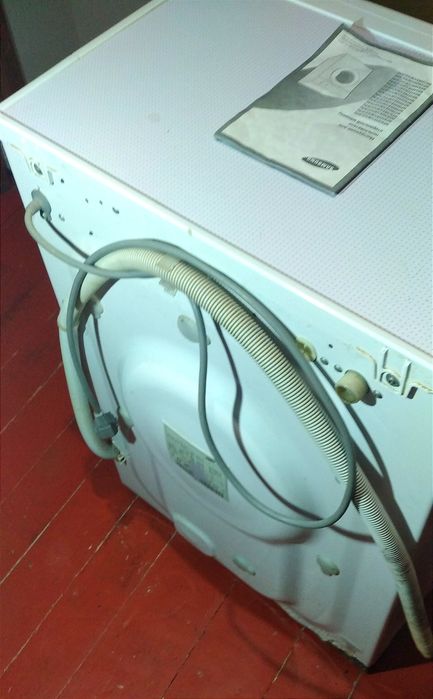 Пральна машина Samsung