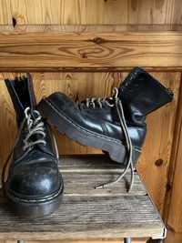 Sprzedam buty vintage firmy Dr Martens rozmiar 39; 24 cm