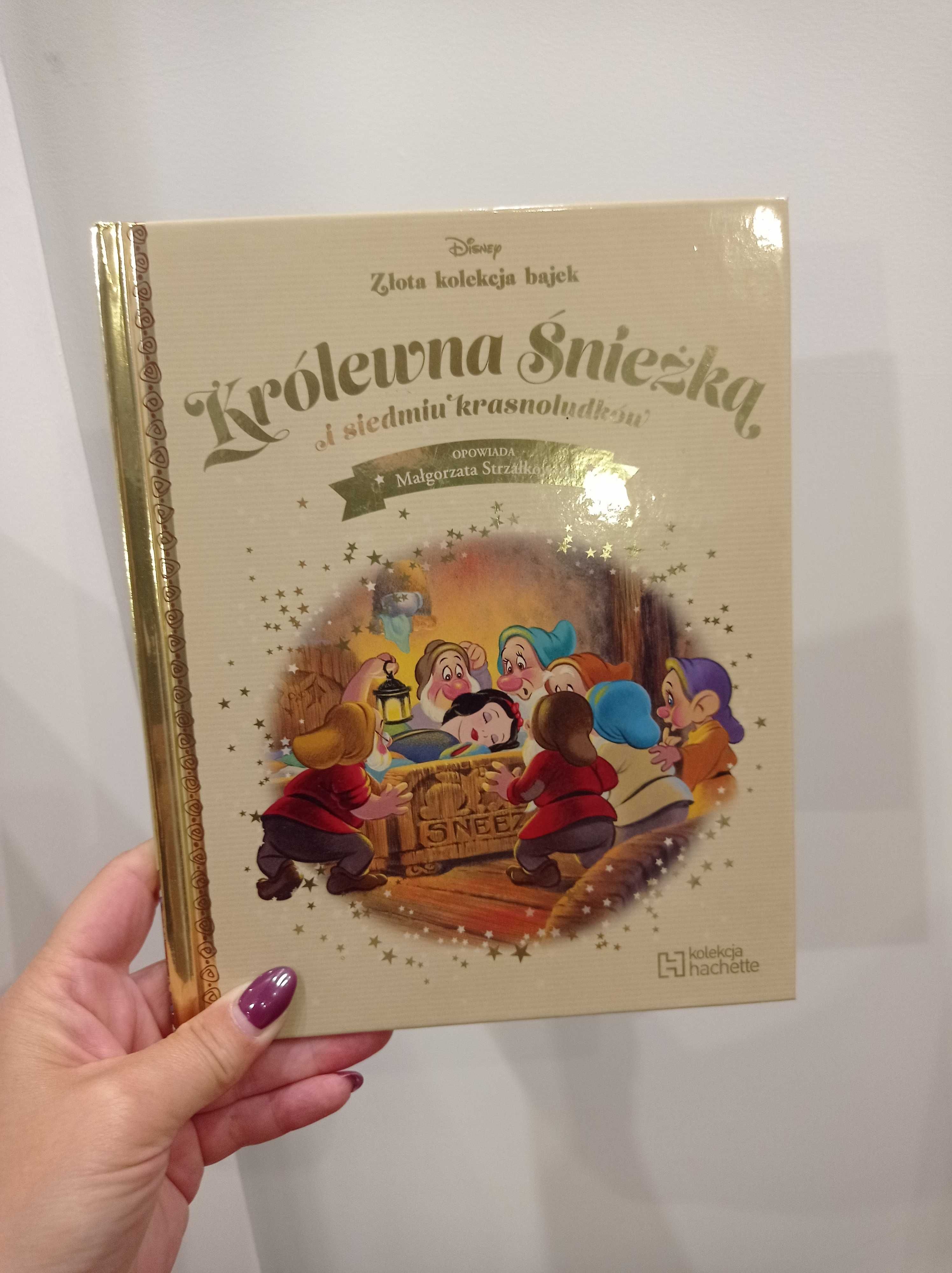 Książeczka "Królewna Śnieżka"