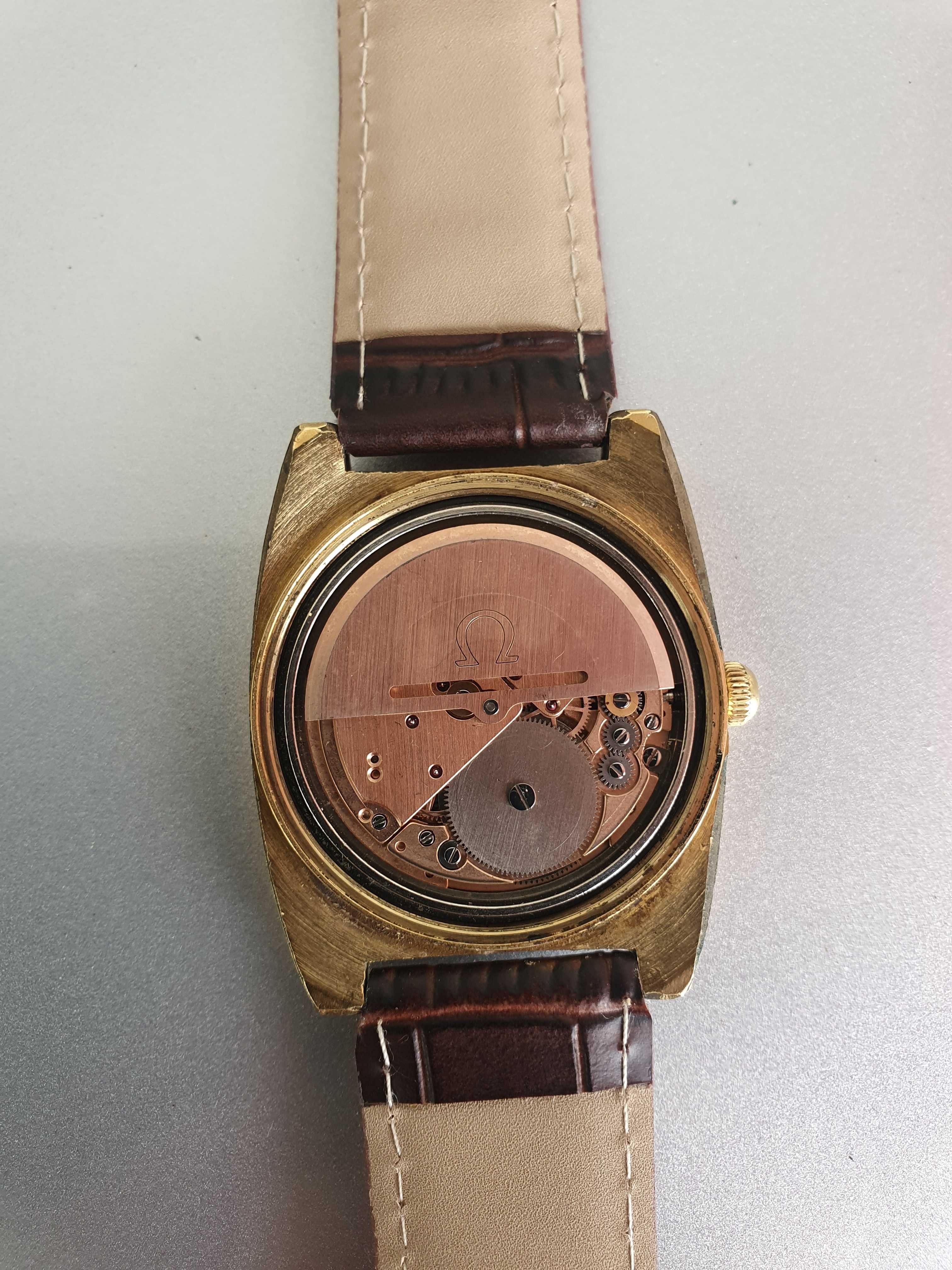 Relógio Omega genuíno_ano 1960