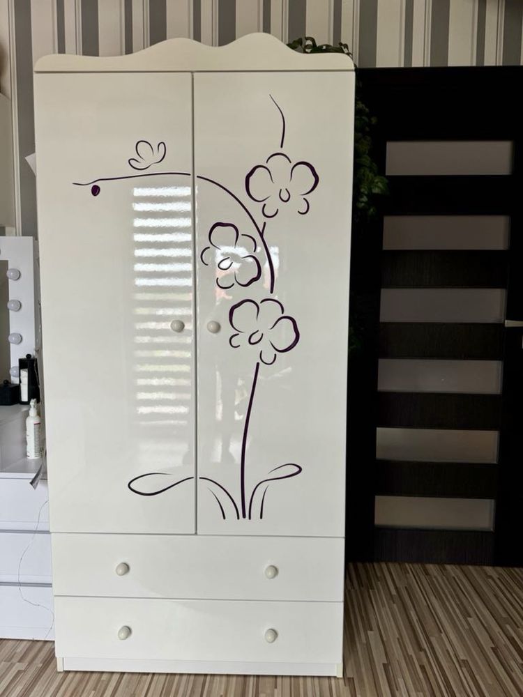Sprzedam komplet mebli MEBLIK ORCHIDEA