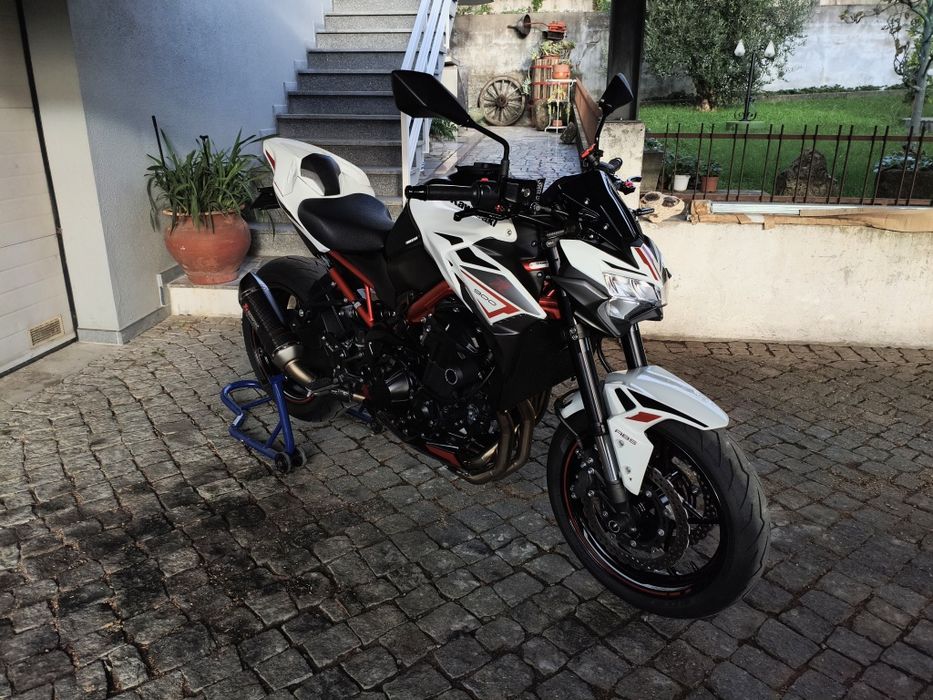 Kawasaki Z900 Performance 2022 Full Power