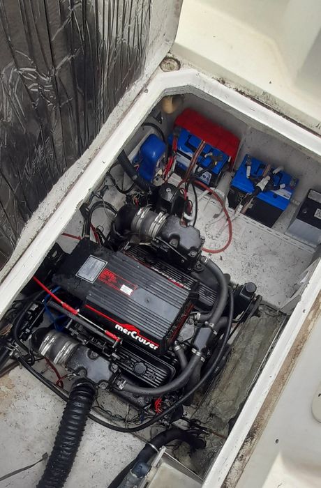 Sprzedaż Bayliner Sunbridge .Cierra 2651. Pilne !!