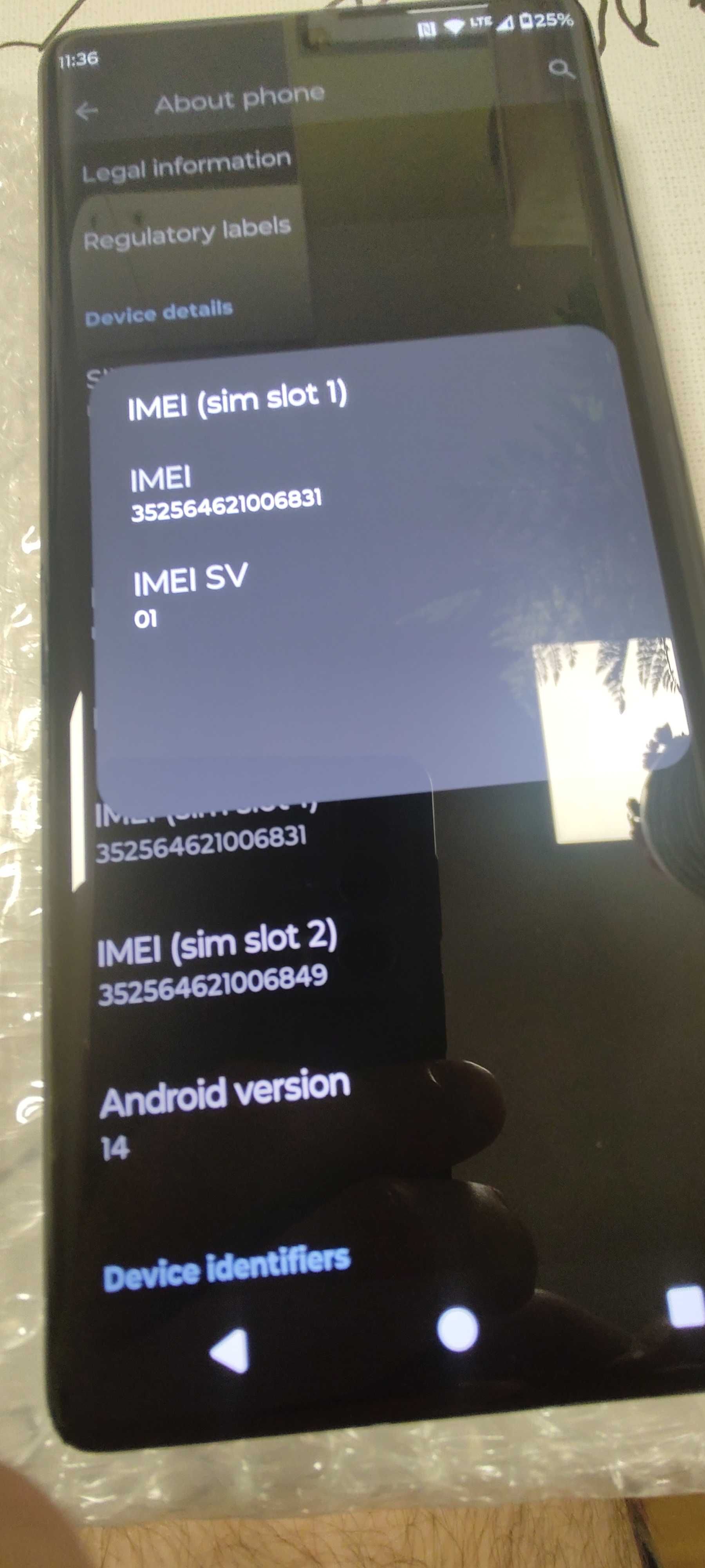 Motorola Edge 40 pro 5G 12GB RAM, 512GB pamięci! Unikat! X40