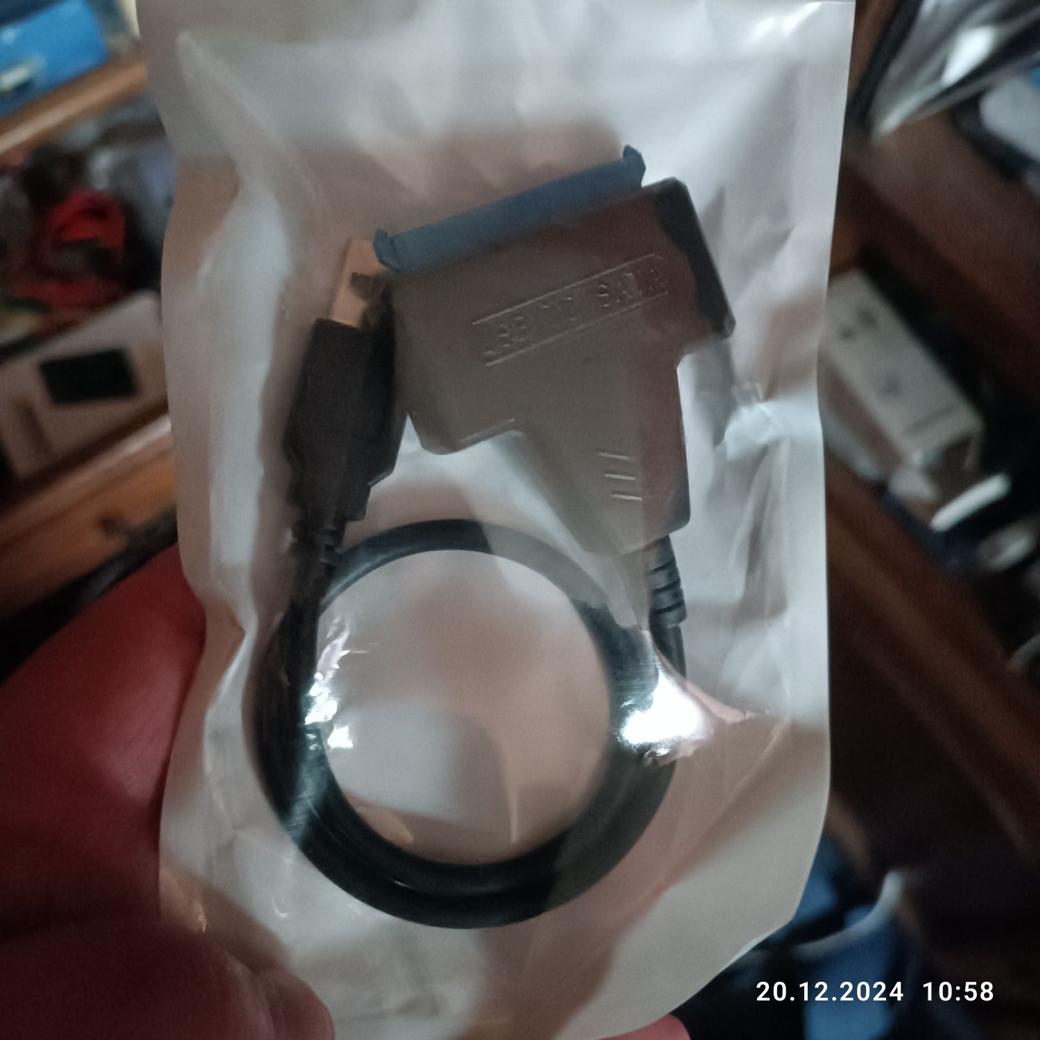 USB do Sata przejściówka do dysku 2.5"
