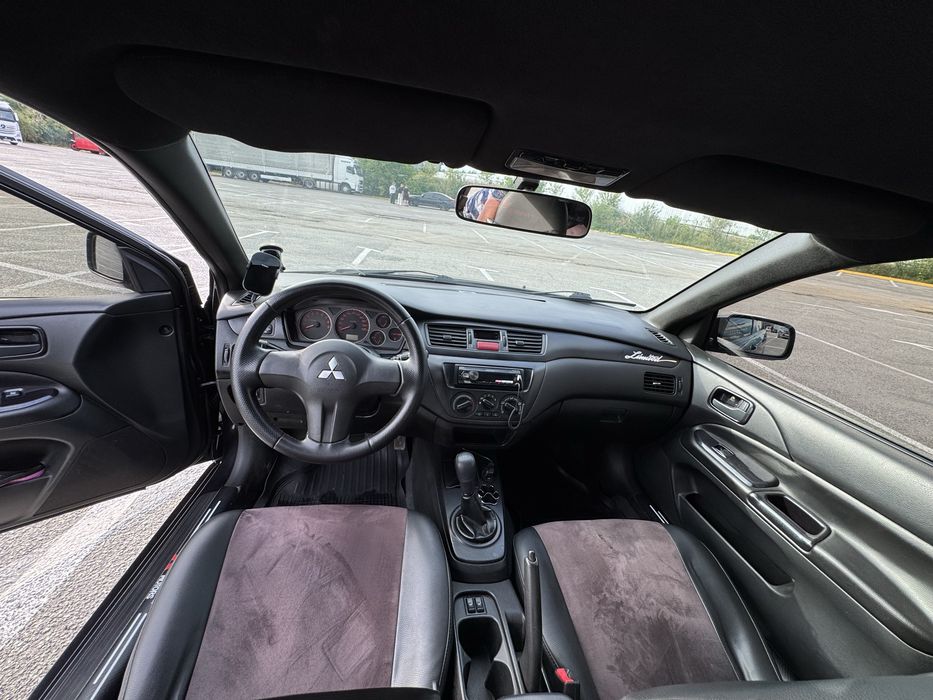 Продам авто Mitsubishi lancer 9