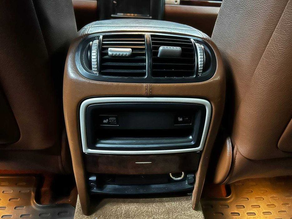 Porsche Cayenne Turbo 2007