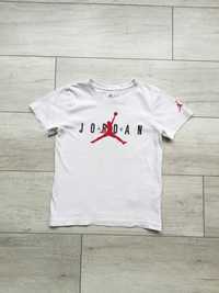 Jordan oryginalny t-shirt koszulka rozm 116-122