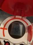 Poke ball cyber ball
