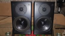 Акустика Pilot M-1 2-Way/Bass Reflex/ Hi-Fi  made in Walluf/W.Germany