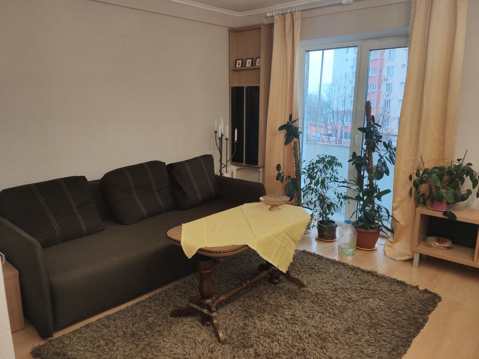 Оренда 2 кімнатної квартири, 45м, Березняки,