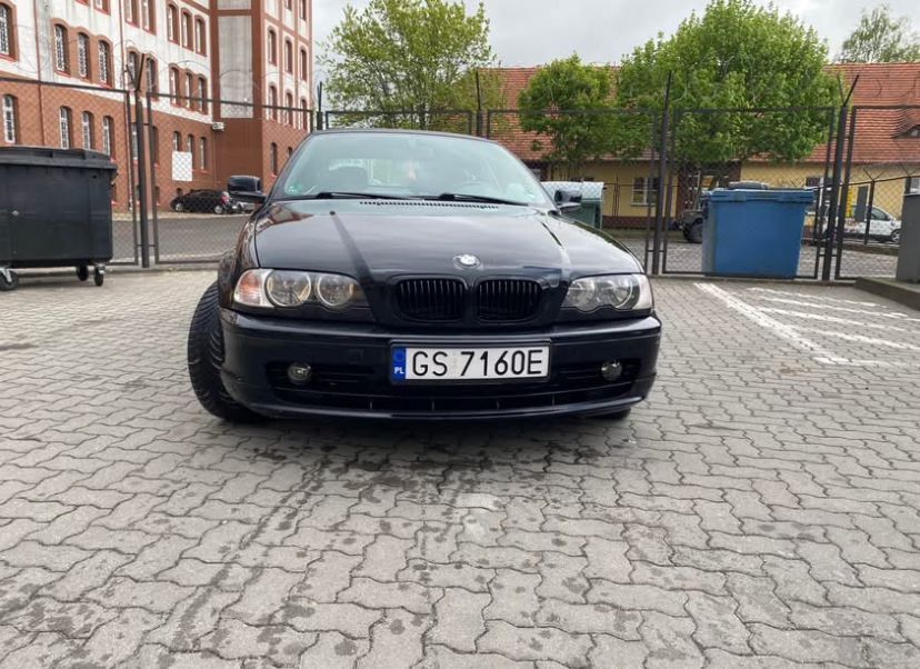 Bmw E46 Kabriolet