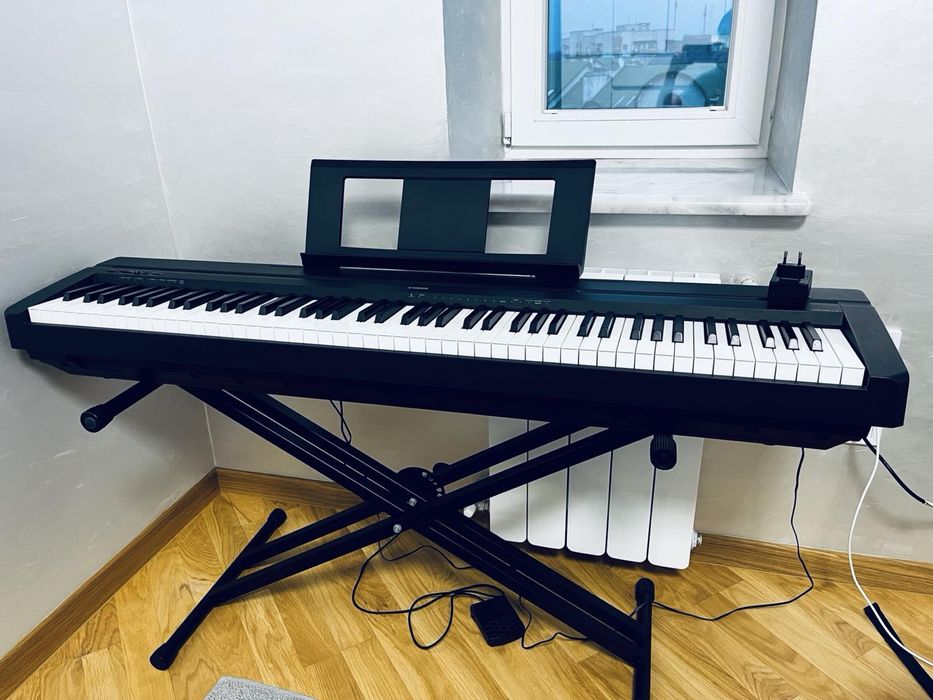 Продається цифрове піаніно Yamaha P-45