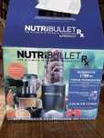 Блендер Magic Bullet Nutribullet Rx 1700W