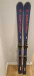 Narty Fischer The Curve Pro 150cm juniorskie